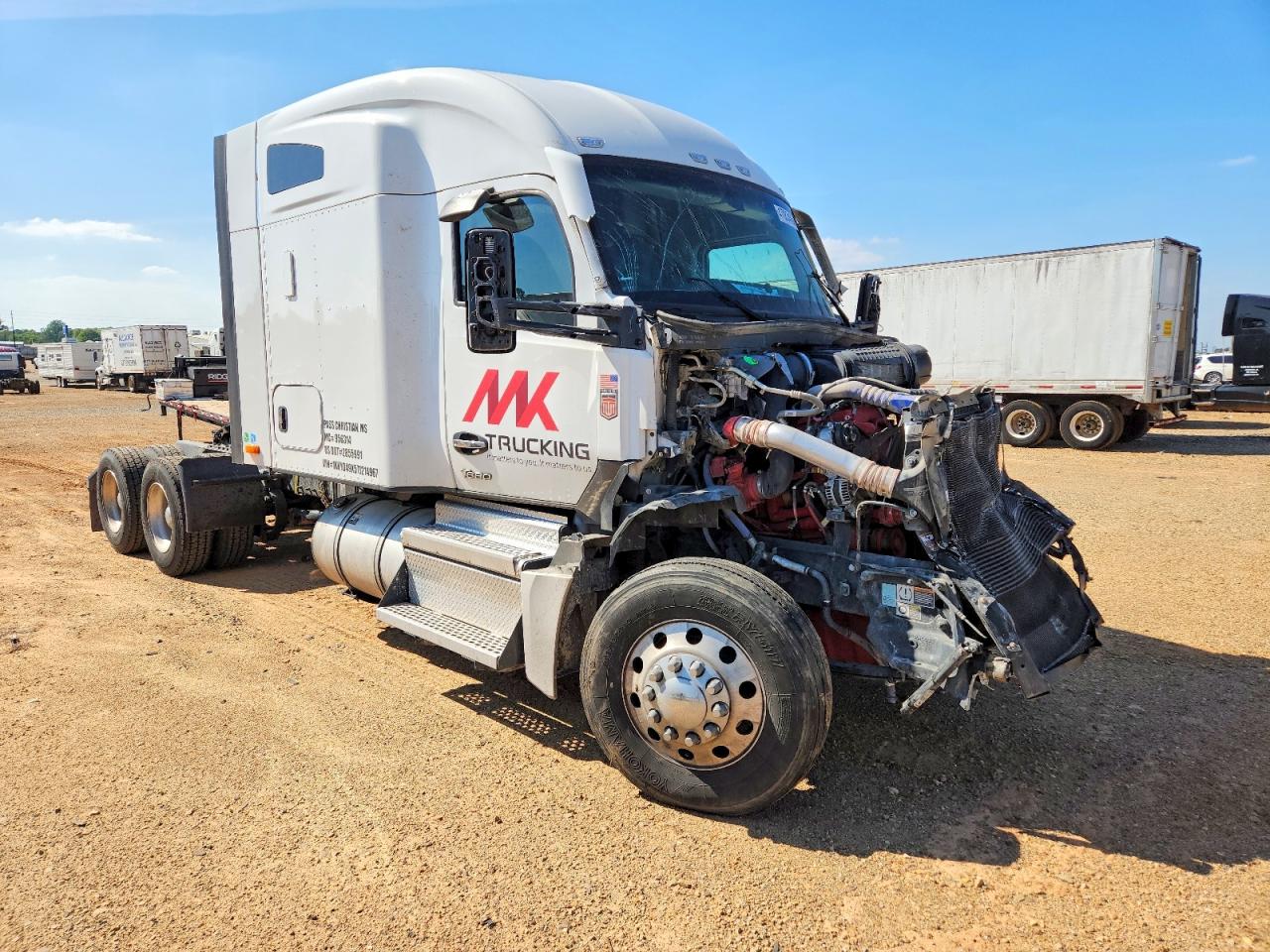 2026 KENWORTH T680