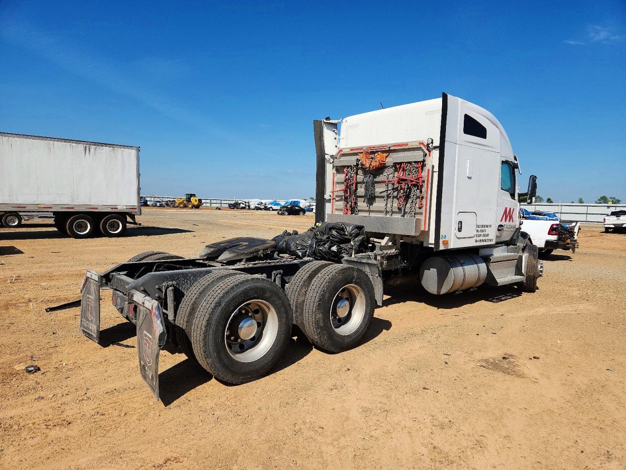 2026 KENWORTH T680
