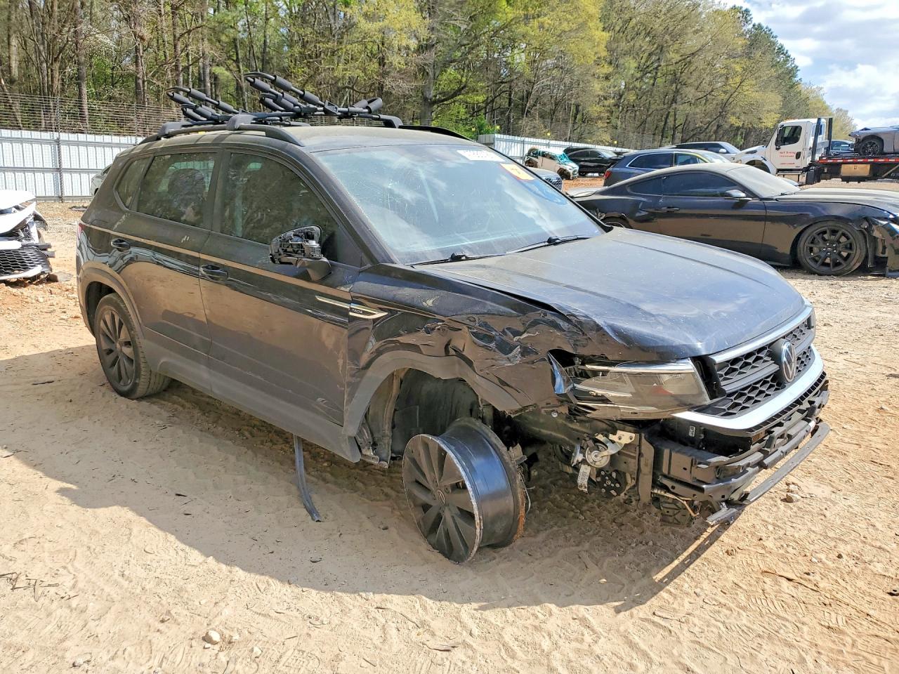 2023 VOLKSWAGEN TAOS S
