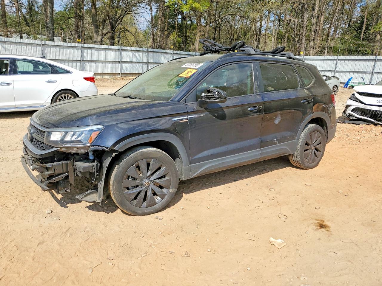 2023 VOLKSWAGEN TAOS S