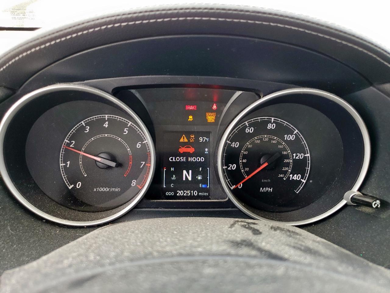 MITSUBISHI OUTLANDER 2012 — 10