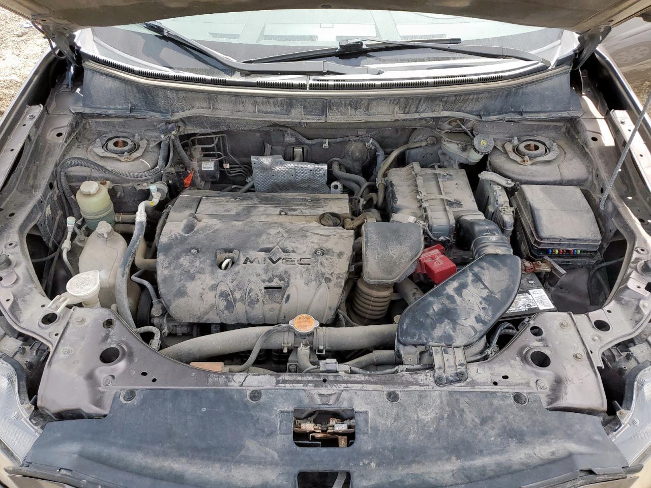 MITSUBISHI OUTLANDER 2012 — 13