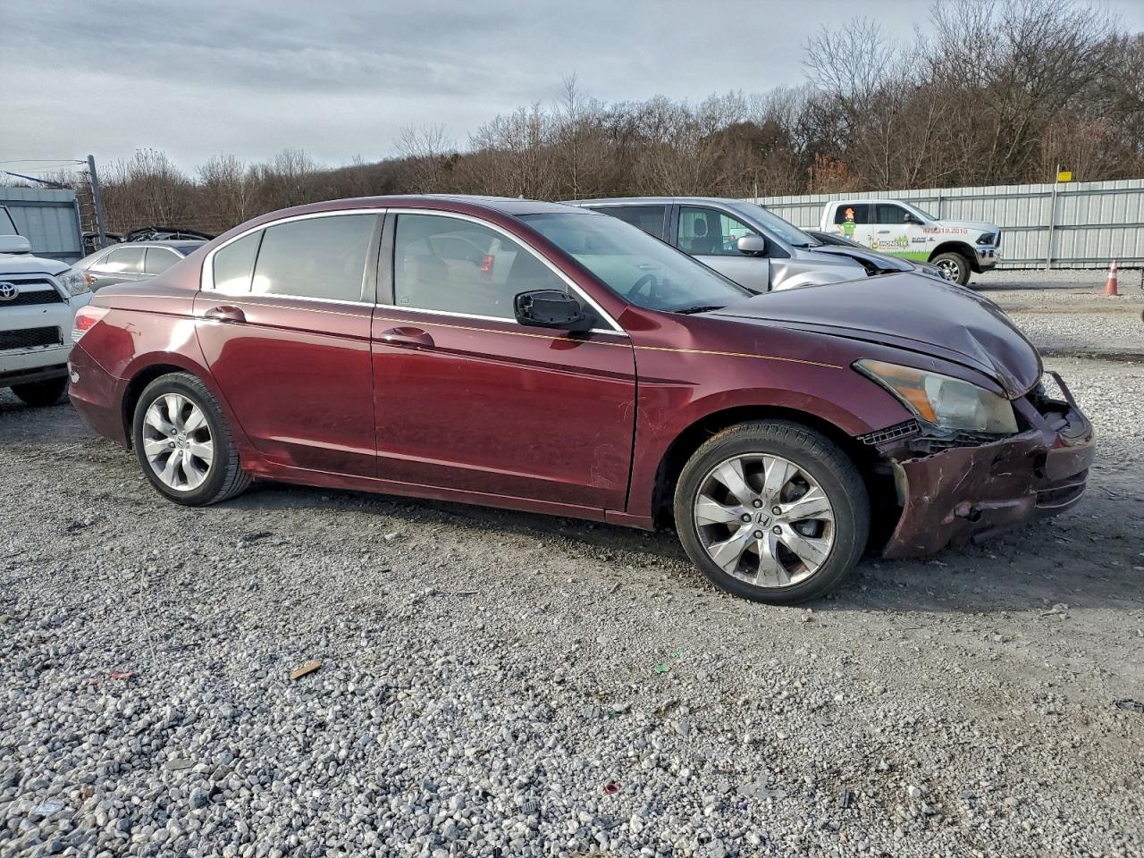 2010 HONDA ACCORD EXL