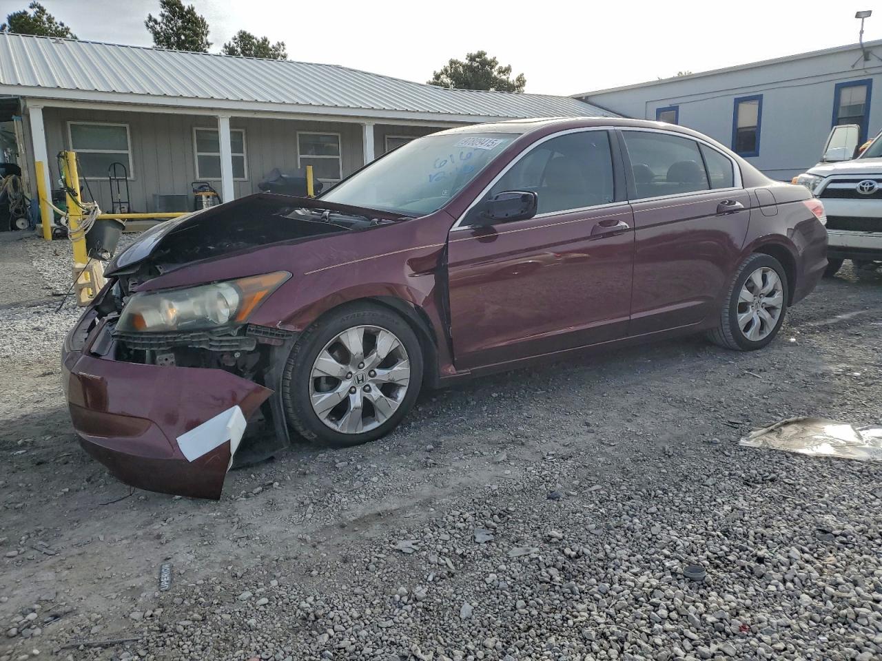 2010 HONDA ACCORD EXL