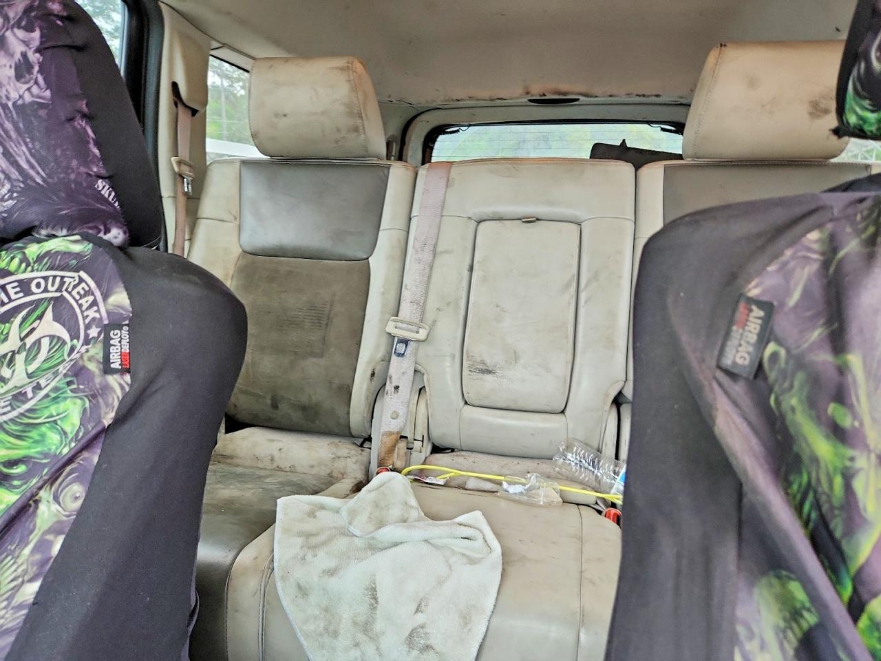 JEEP COMMANDER 2007 — 11