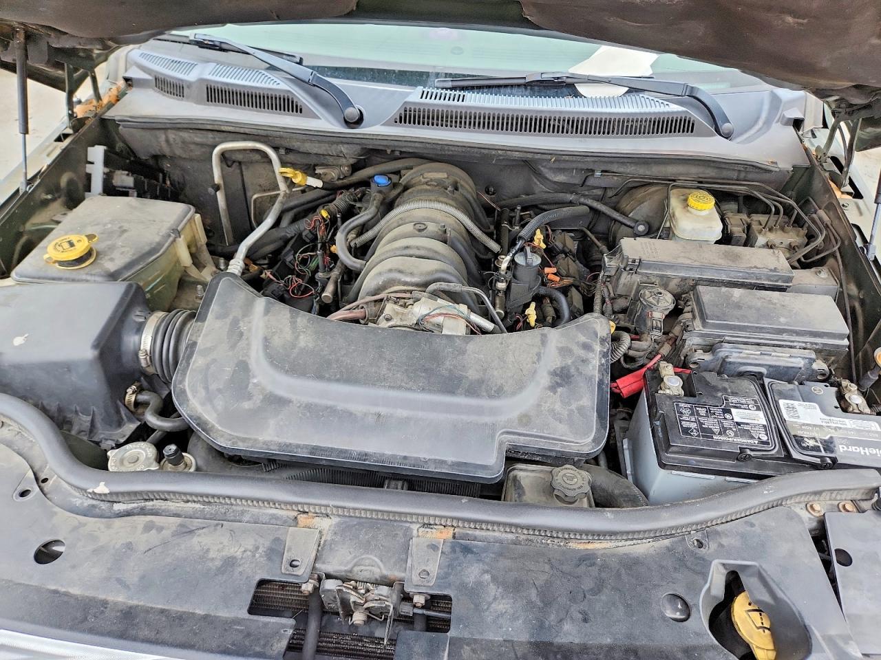 JEEP COMMANDER 2007 — 13