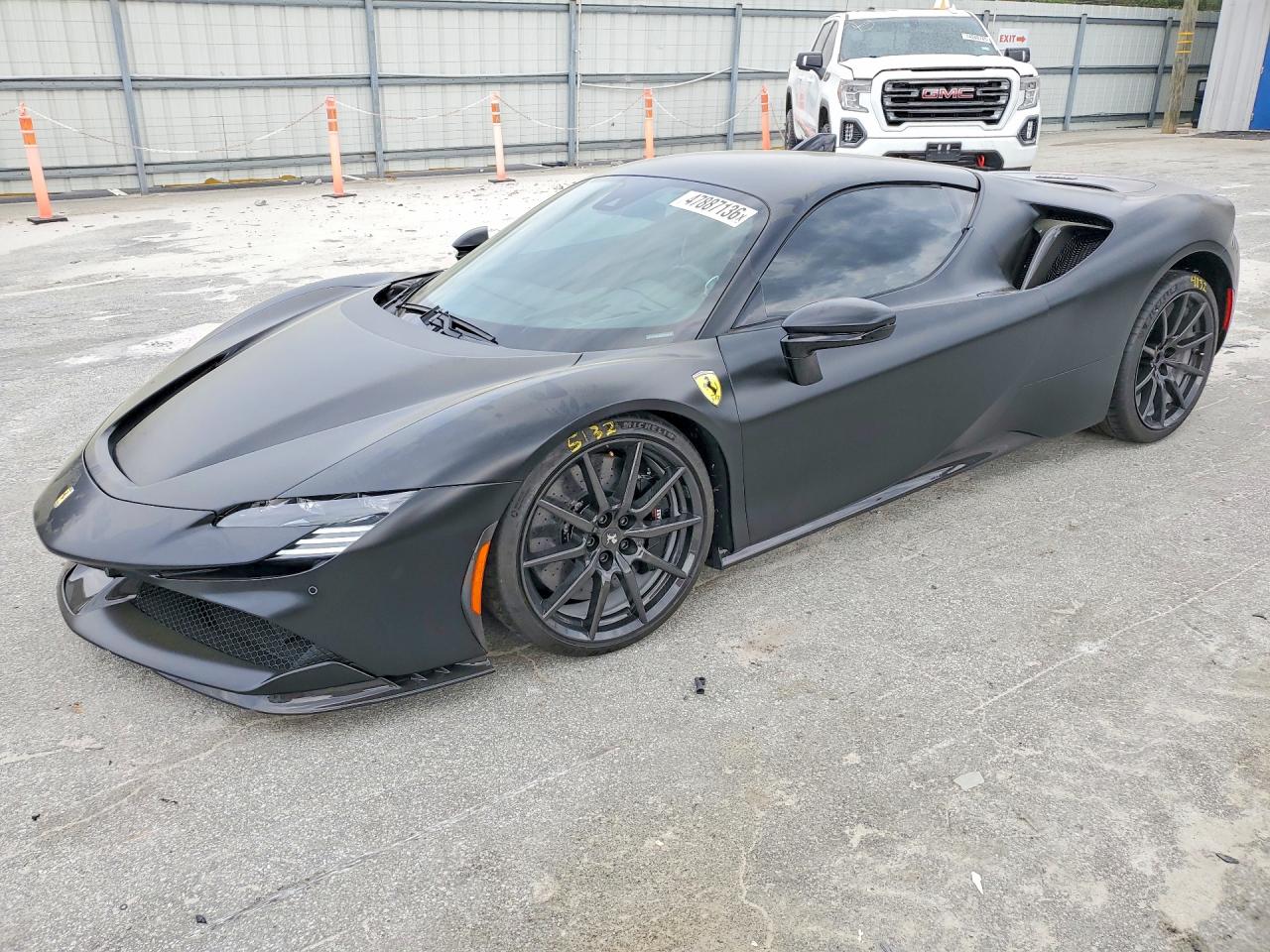 2022 FERRARI SF 90 STRADALE