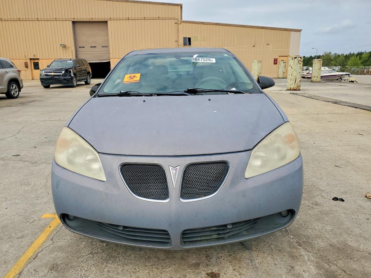 PONTIAC G6 2007 — 6