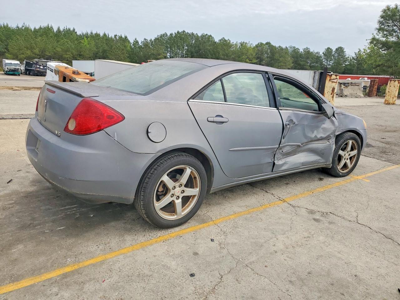 PONTIAC G6 2007 — 4