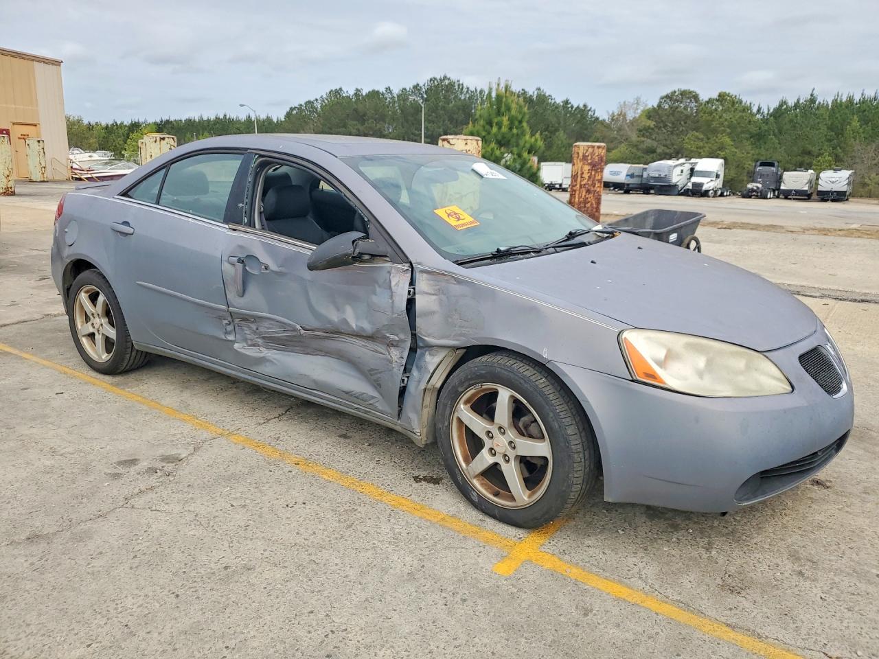 PONTIAC G6 2007 — 5