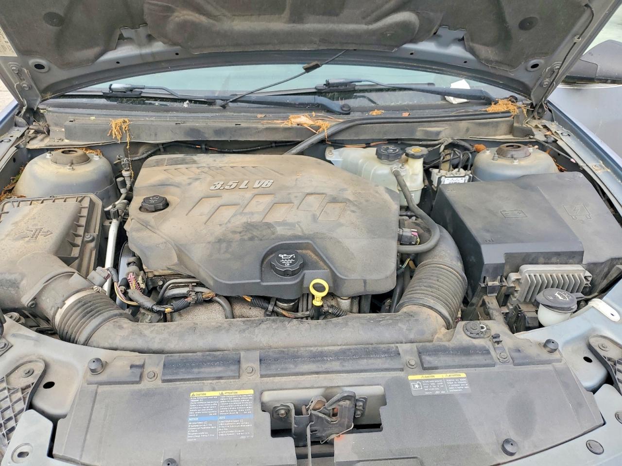 PONTIAC G6 2007 — 12