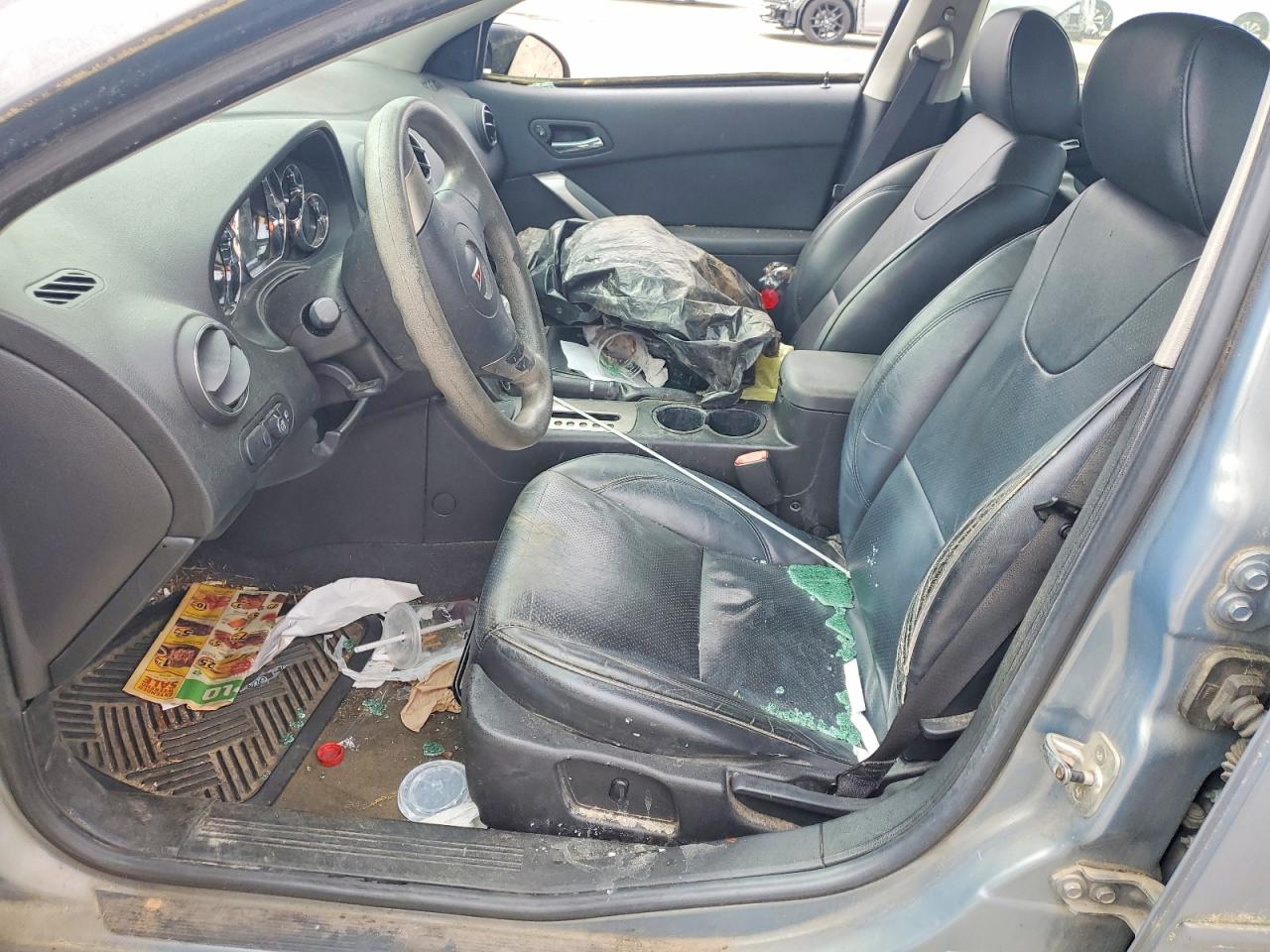 PONTIAC G6 2007 — 8
