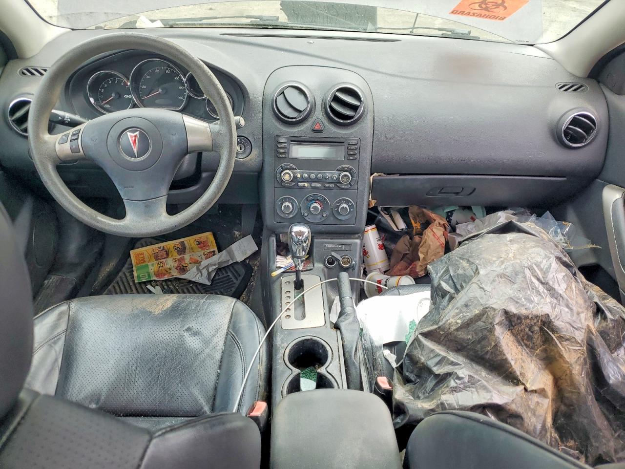 PONTIAC G6 2007 — 9