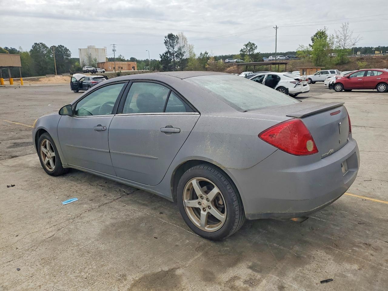 PONTIAC G6 2007 — 3