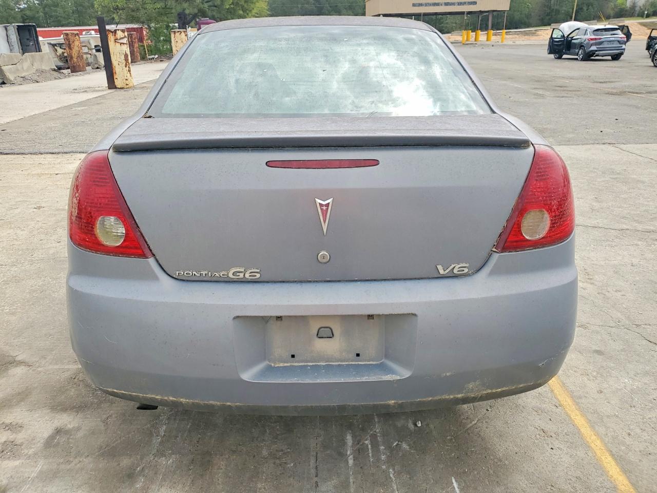 PONTIAC G6 2007 — 7