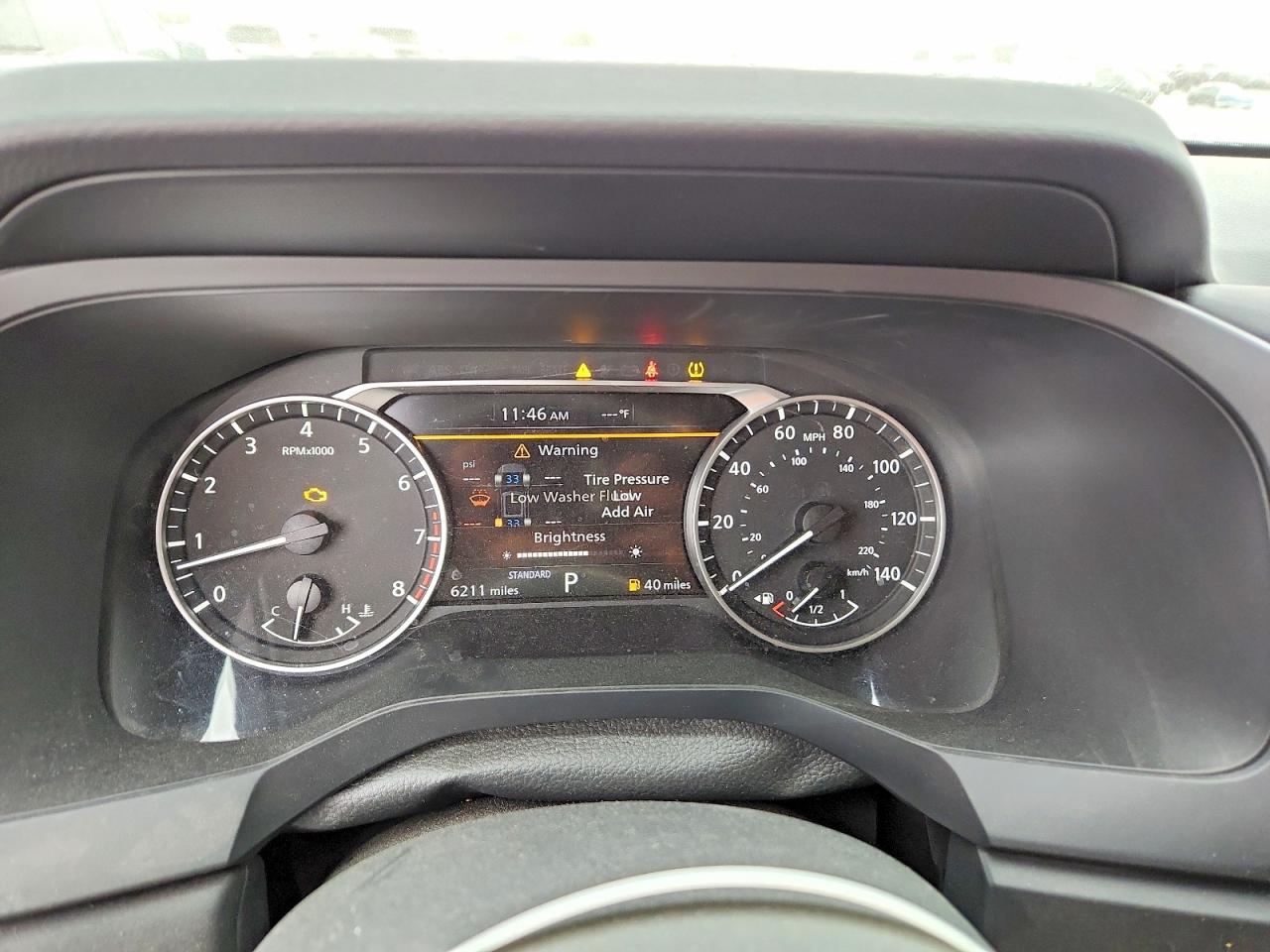 NISSAN PATHFINDER 2025 — 10