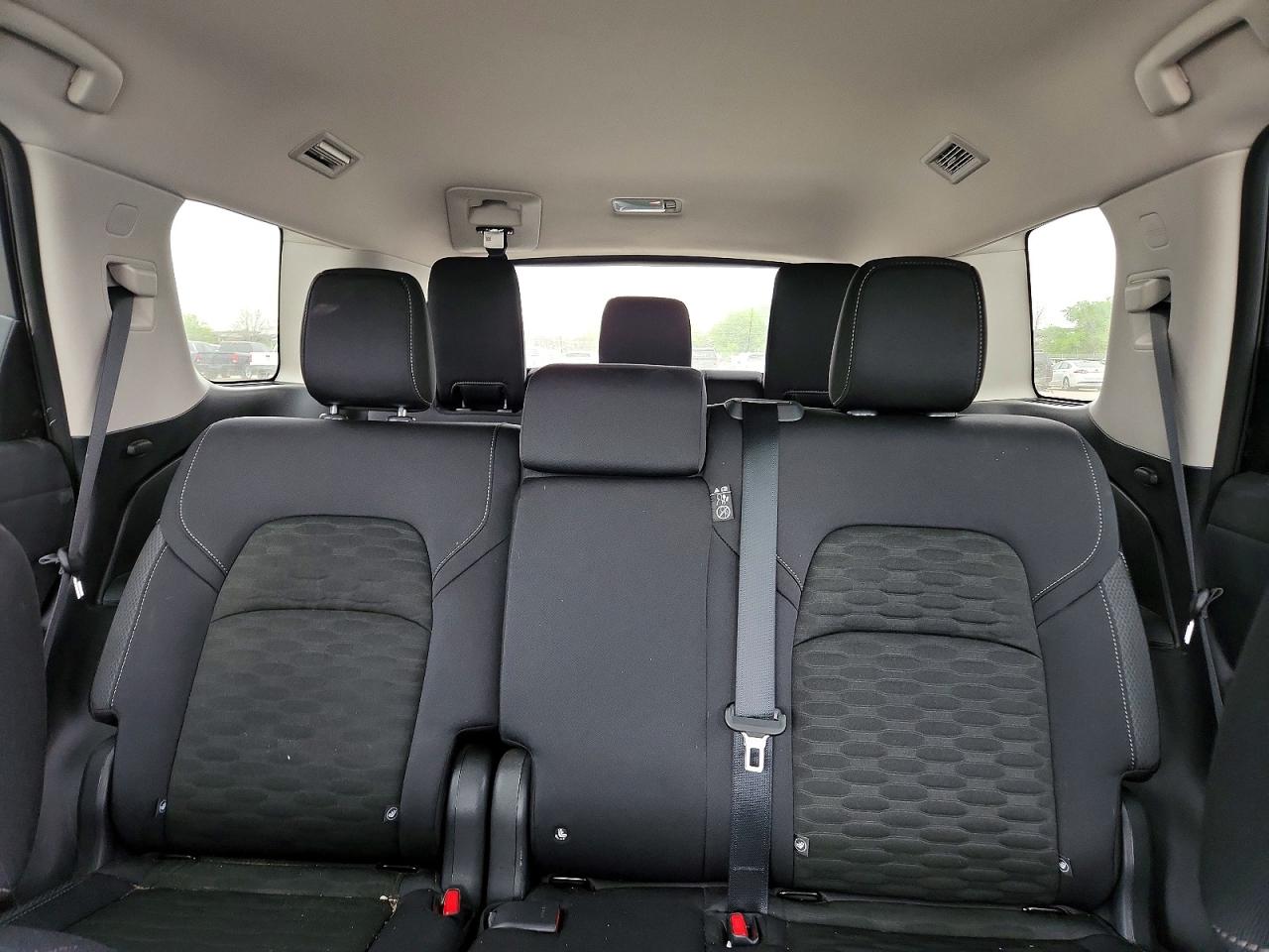 NISSAN PATHFINDER 2025 — 11