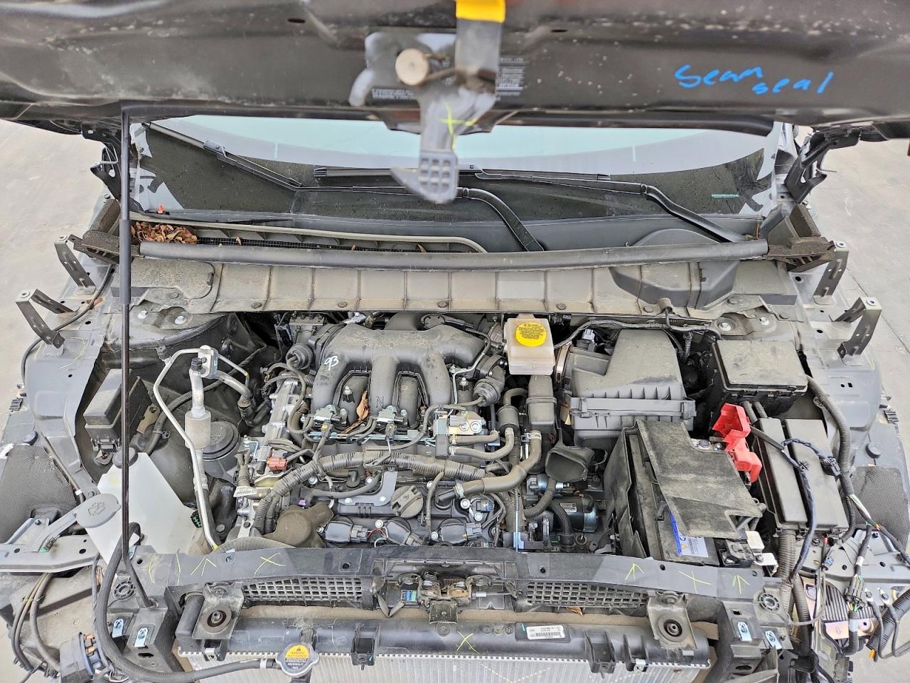 NISSAN PATHFINDER 2025 — 13