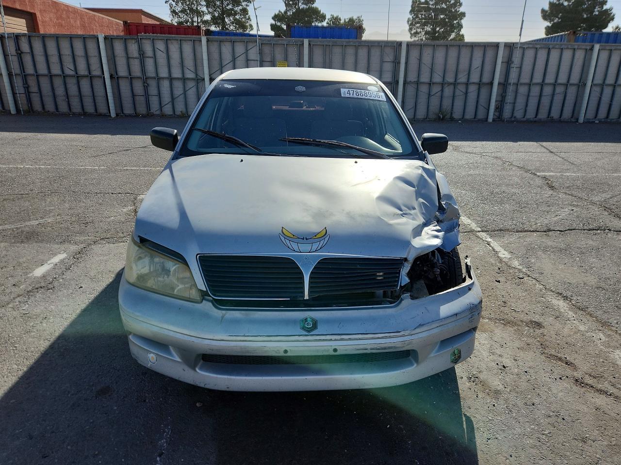 MITSUBISHI LANCER 2002 — 6