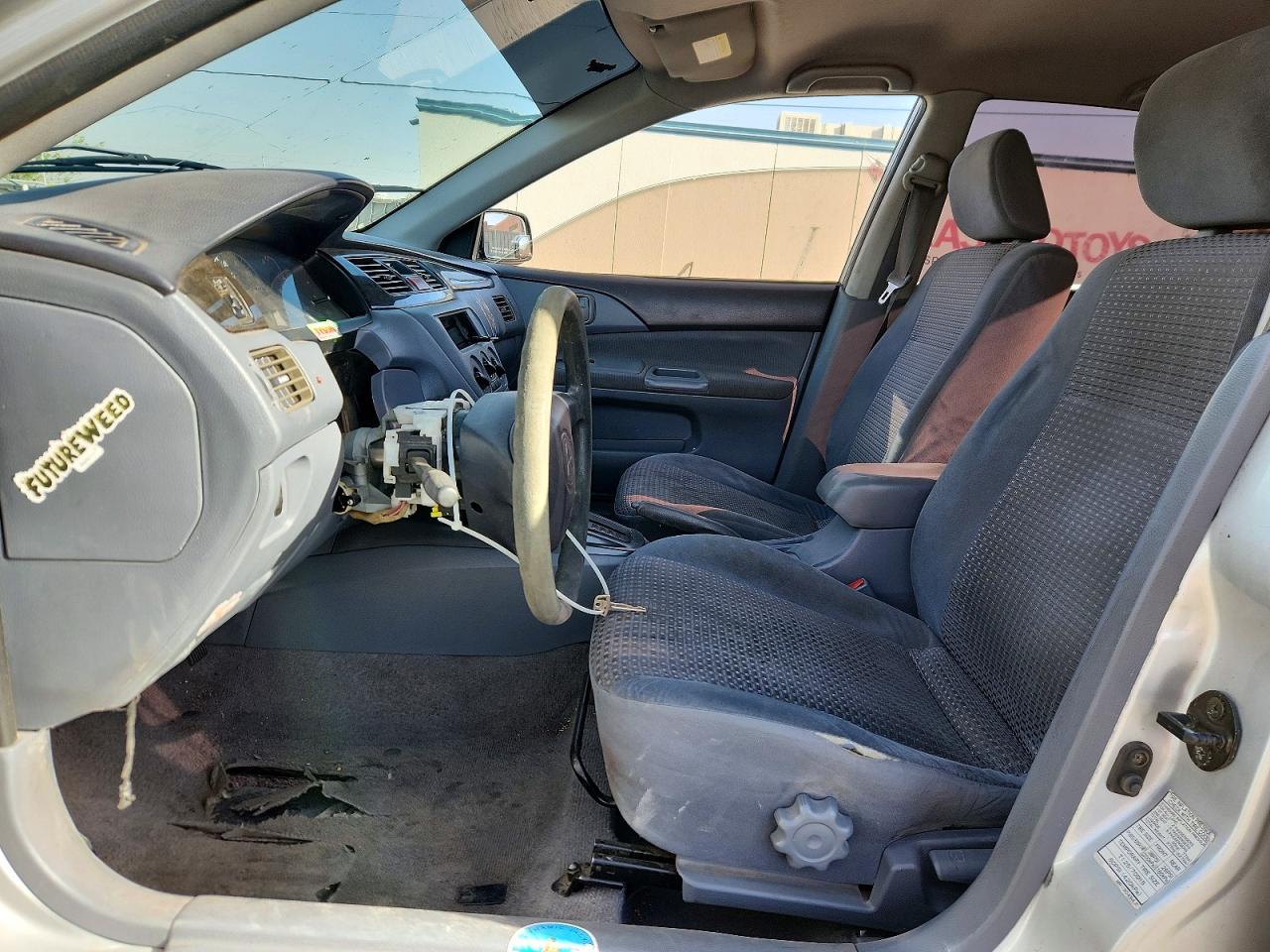 MITSUBISHI LANCER 2002 — 8