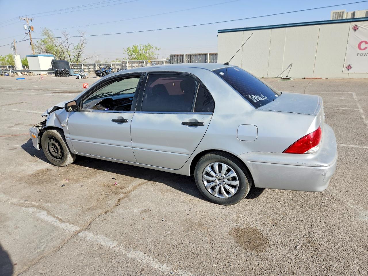 MITSUBISHI LANCER 2002 — 3