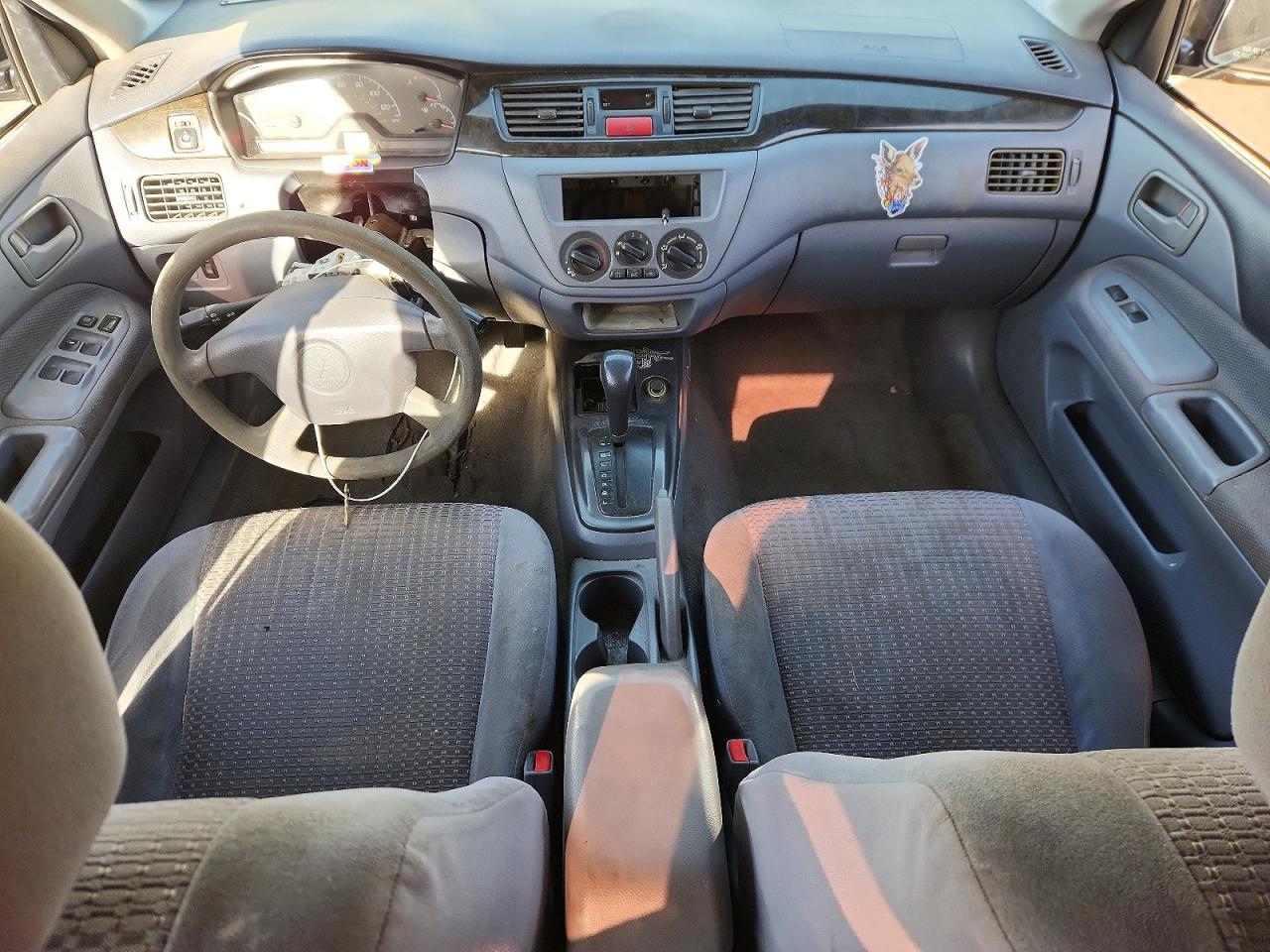 MITSUBISHI LANCER 2002 — 9