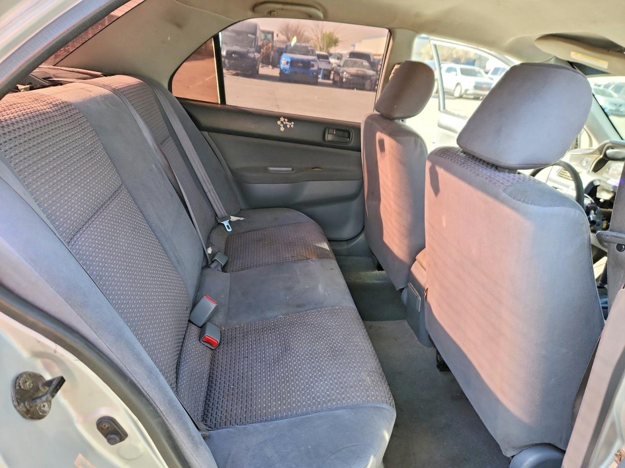 MITSUBISHI LANCER 2002 — 11