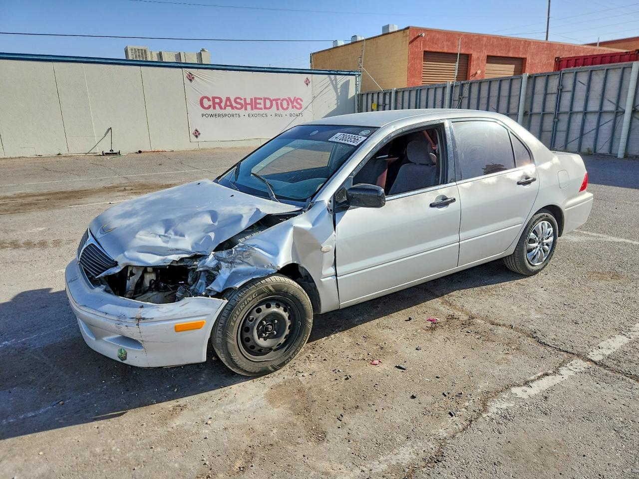 MITSUBISHI LANCER 2002 — 2