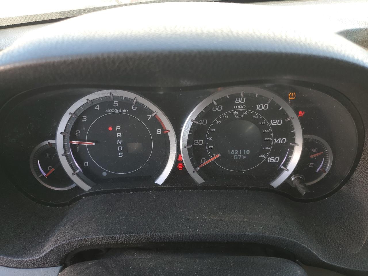 ACURA TSX 2012 — 10