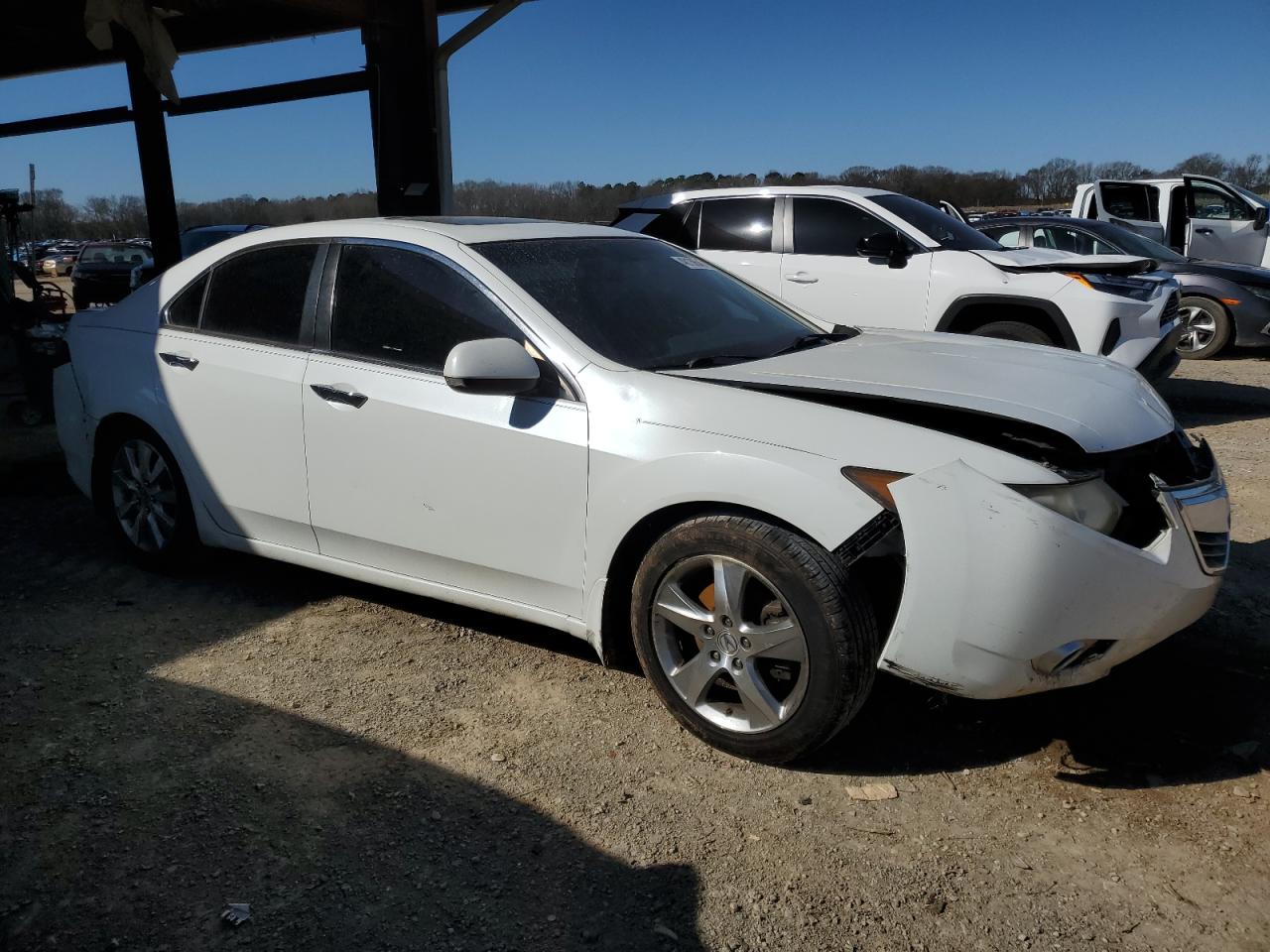 ACURA TSX 2012 — 5