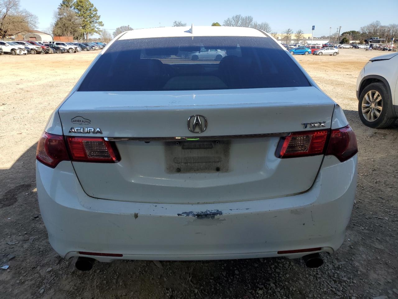 ACURA TSX 2012 — 7