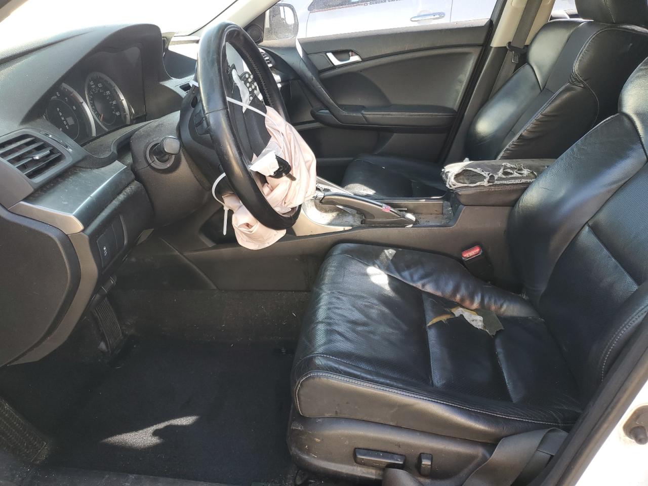 ACURA TSX 2012 — 8