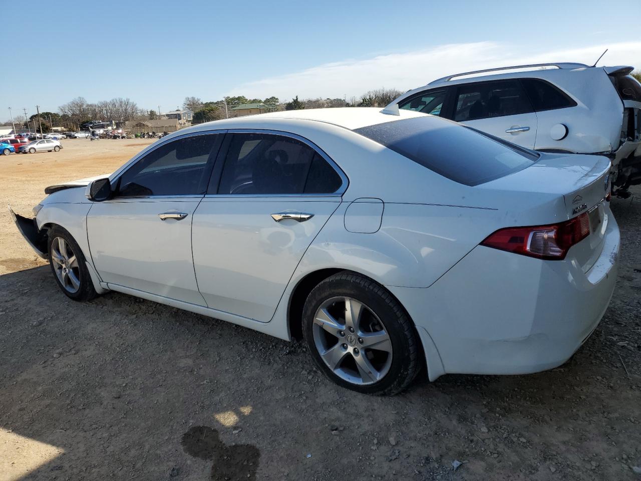 ACURA TSX 2012 — 3