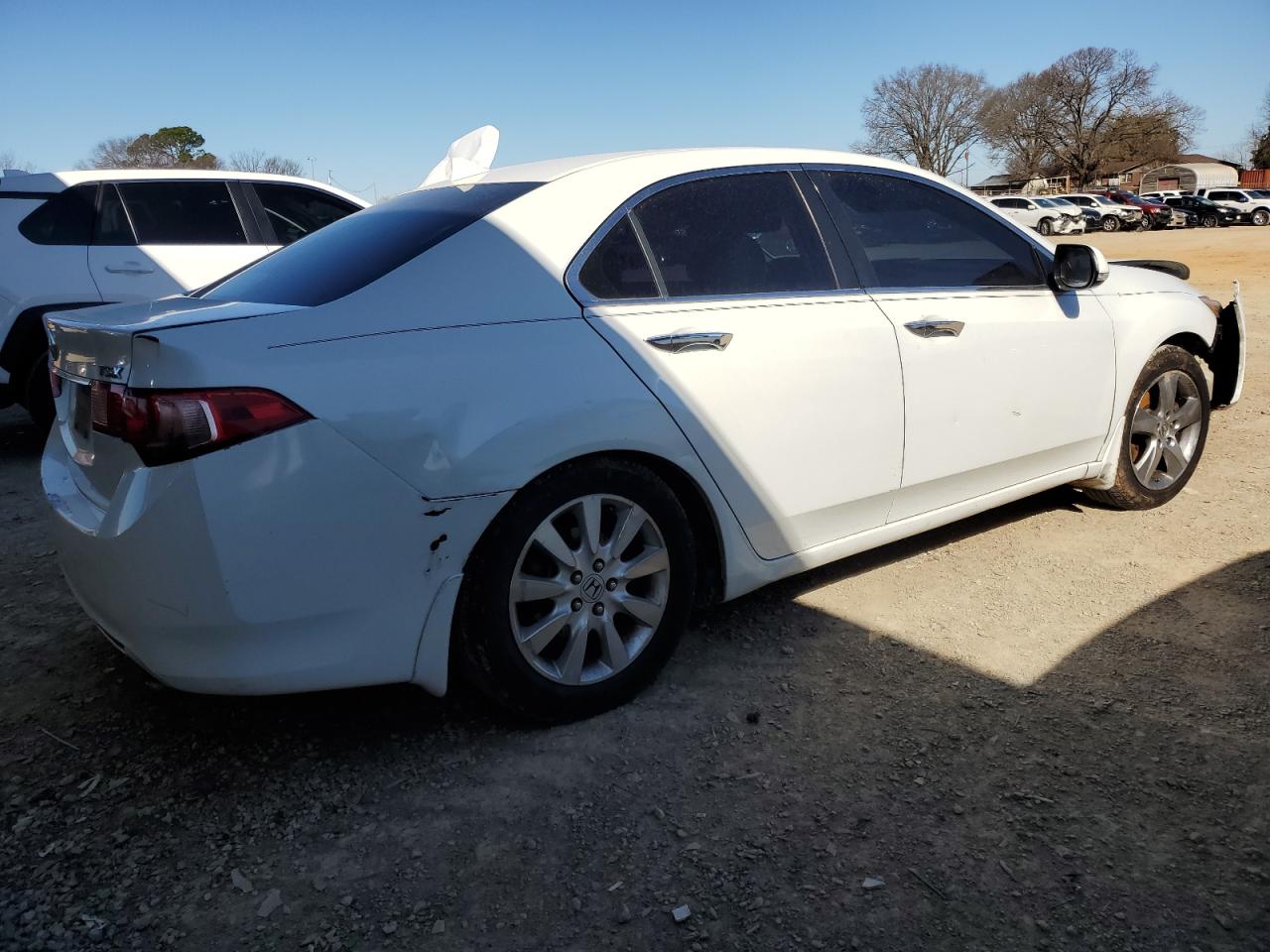 ACURA TSX 2012 — 4
