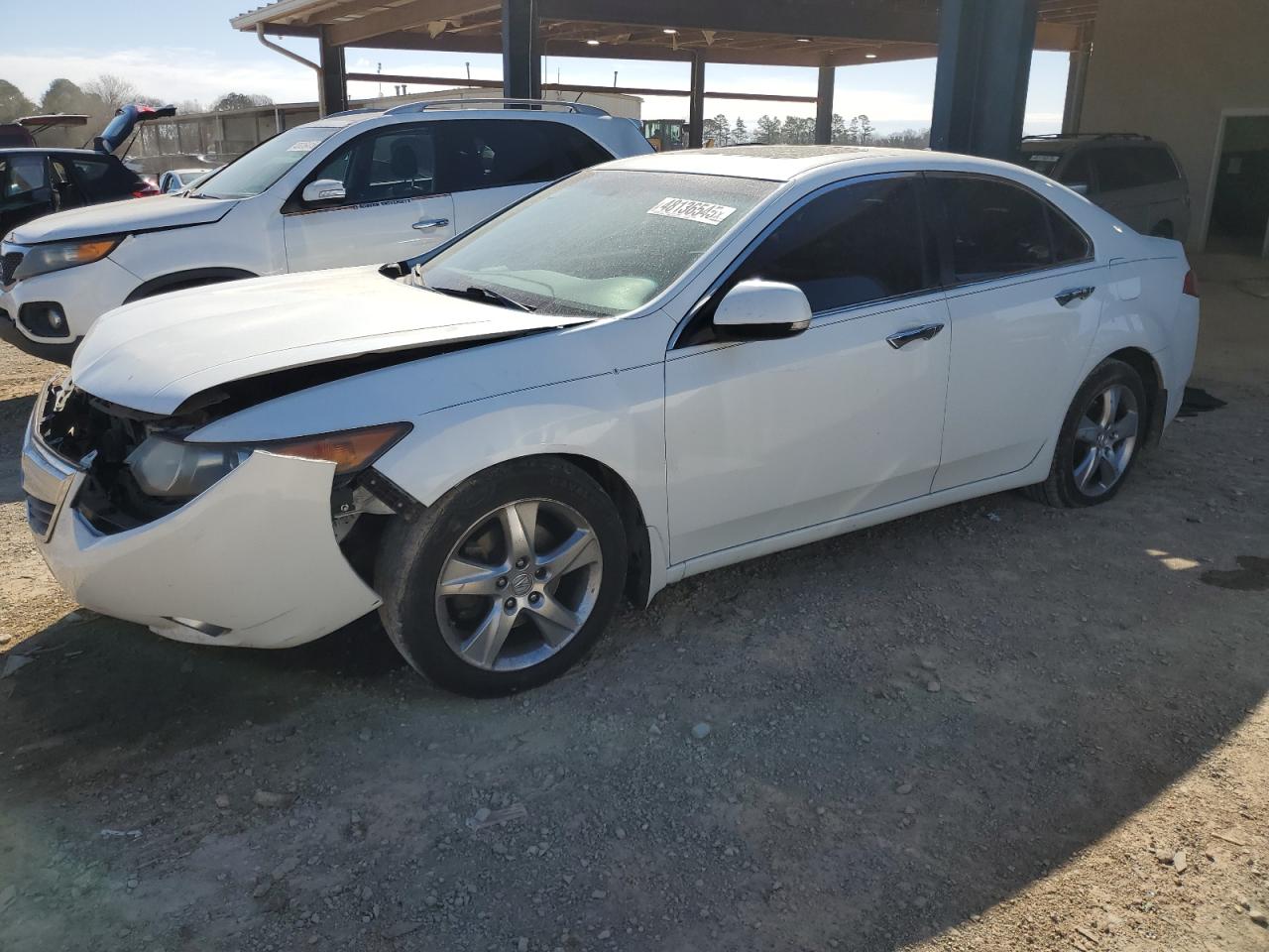 ACURA TSX 2012 — 2