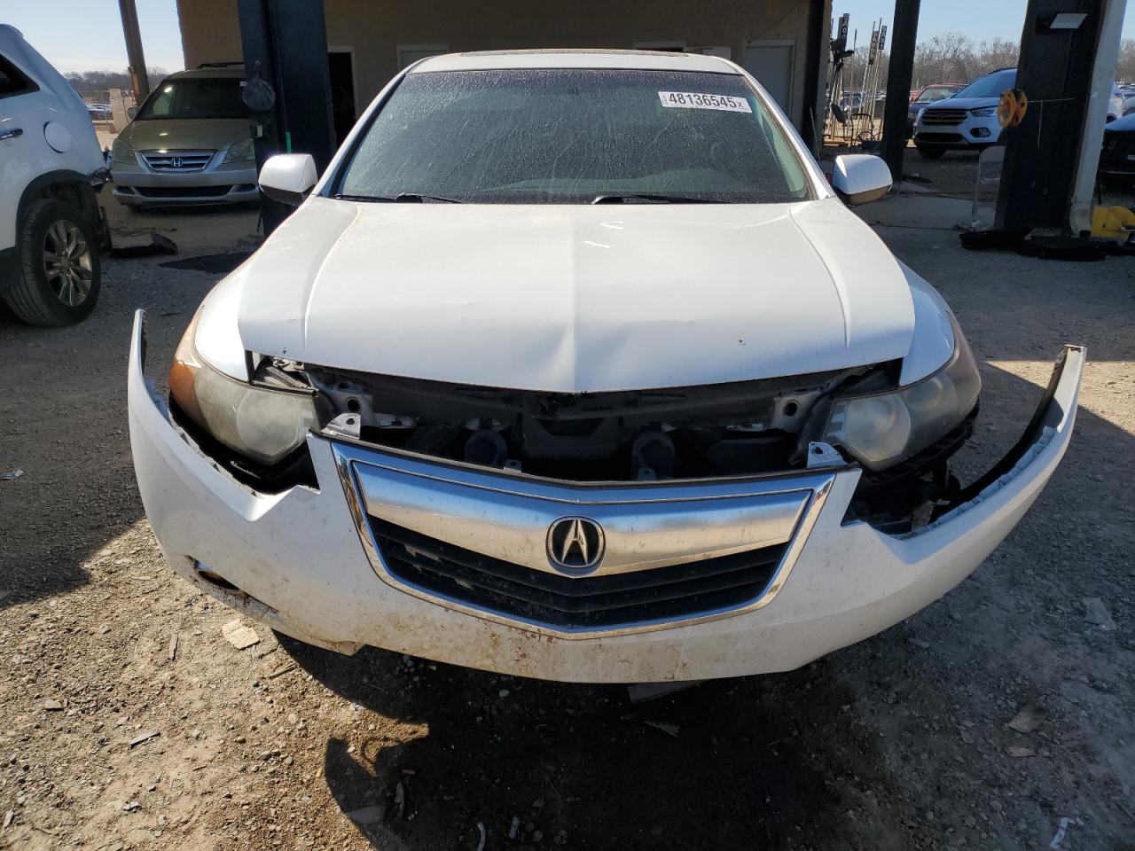 ACURA TSX 2012 — 6