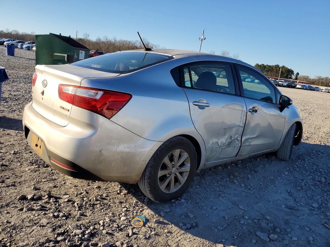 KIA RIO 2012 — 4