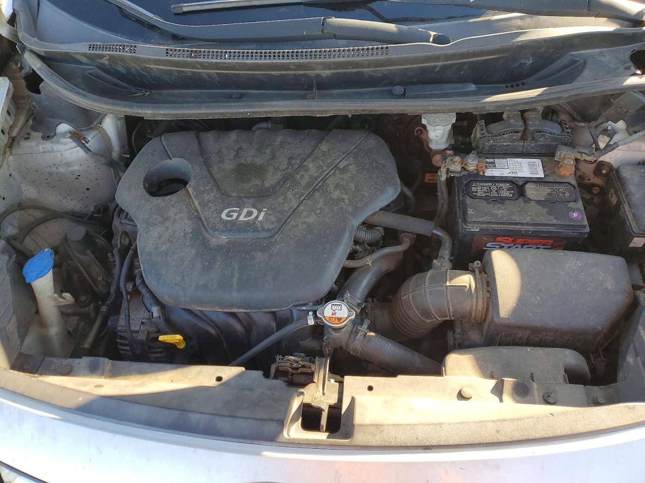 KIA RIO 2012 — 12
