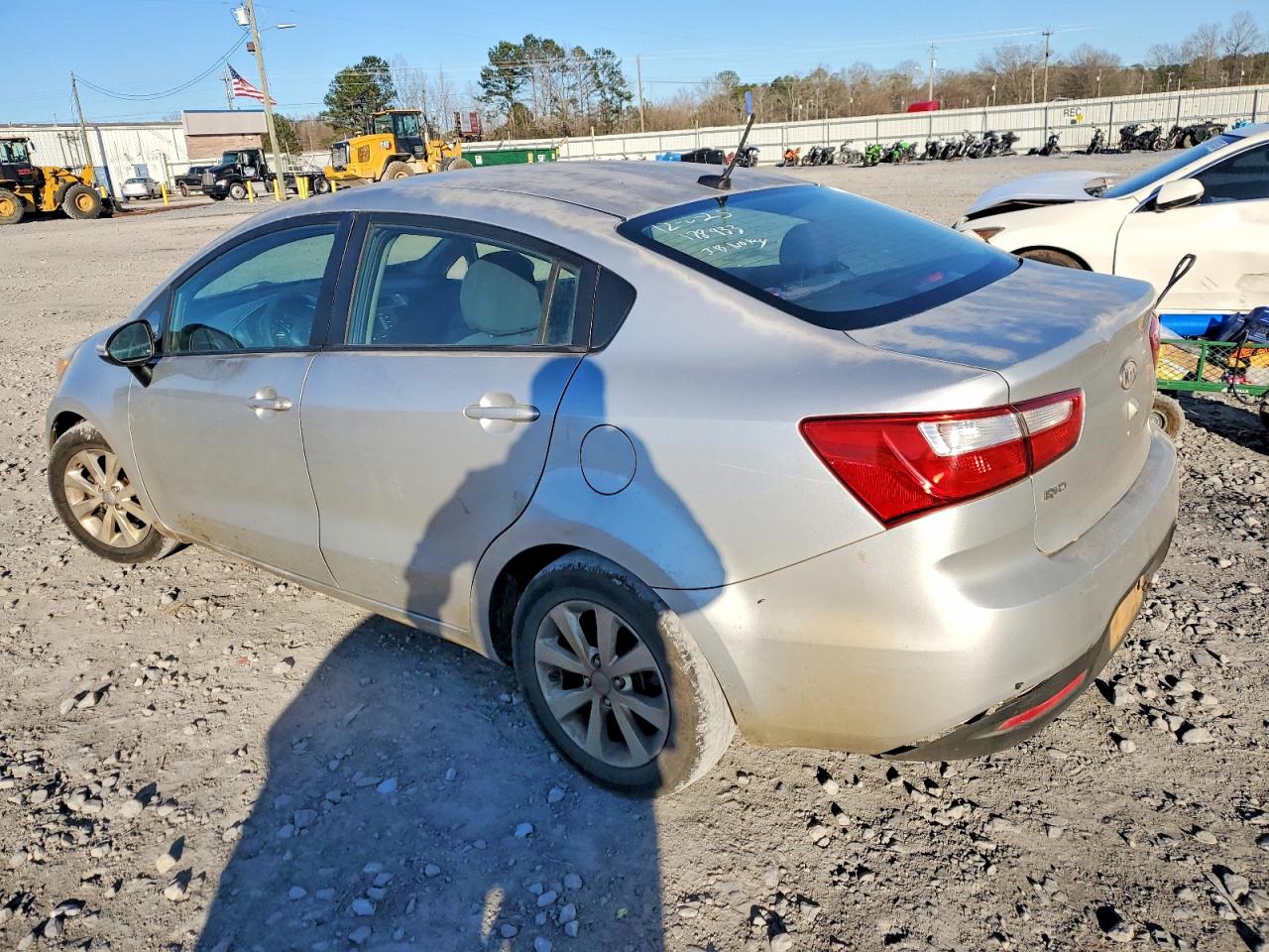 KIA RIO 2012 — 3