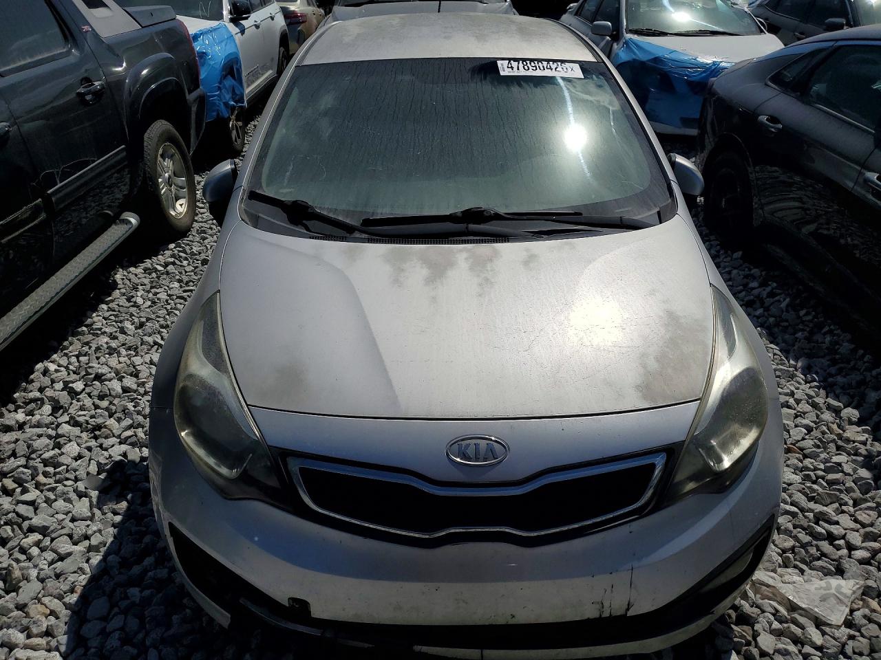 KIA RIO 2012 — 6