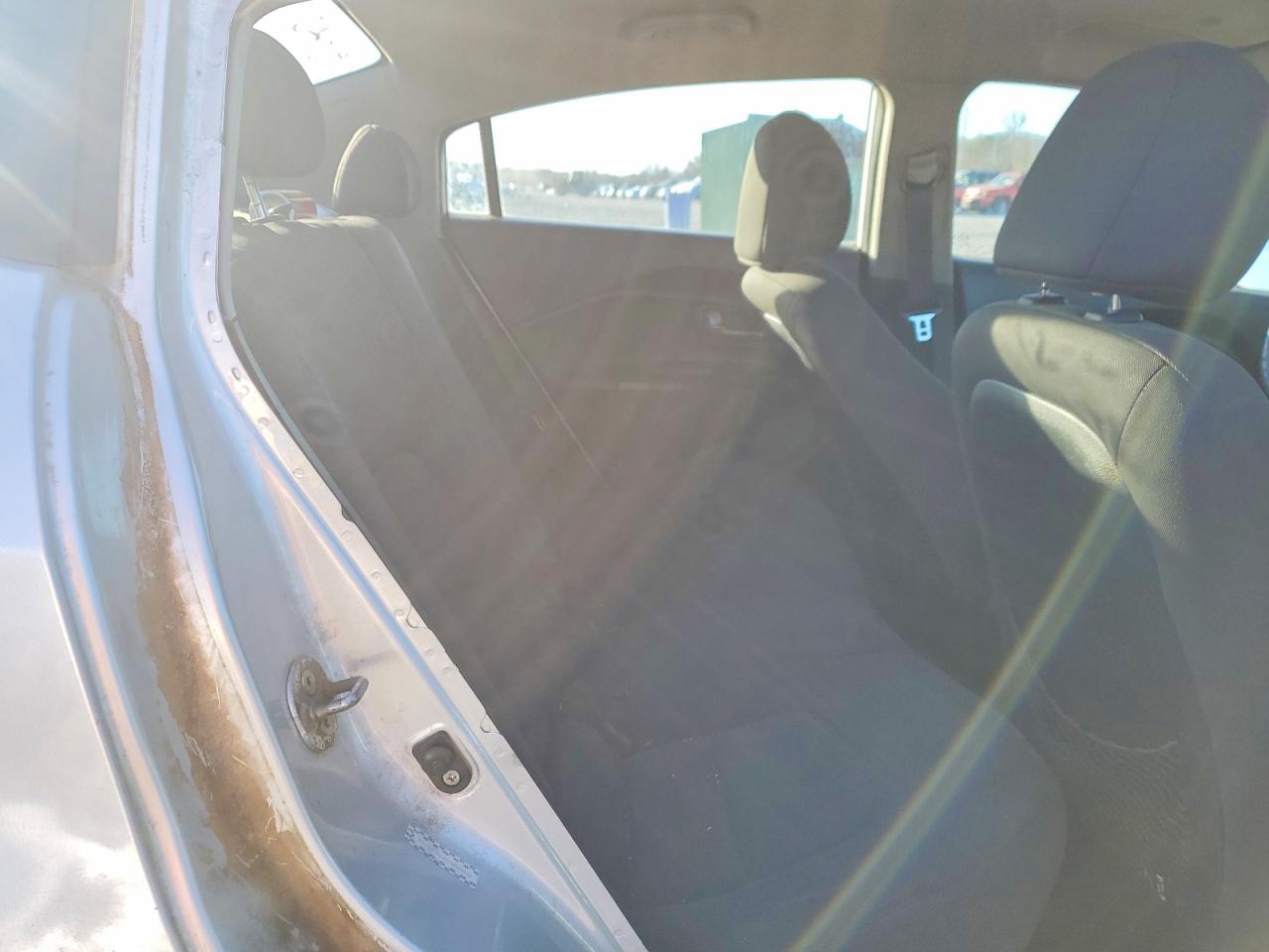 KIA RIO 2012 — 11
