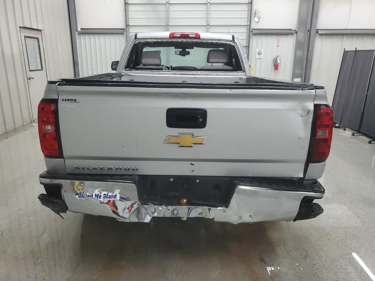 CHEVROLET SILVERADO 2015 — 7