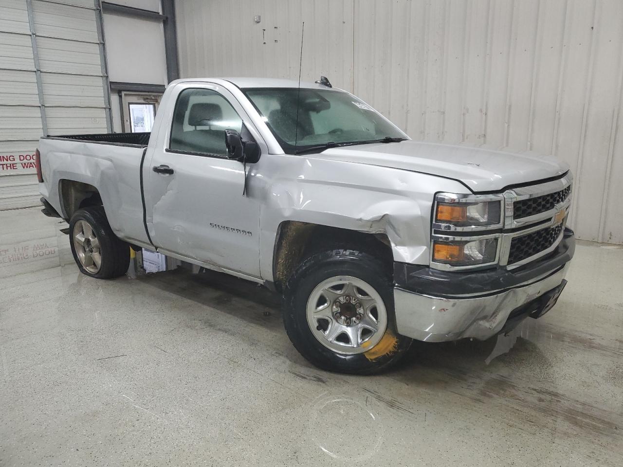 2015 CHEVROLET SILVERADO C1500