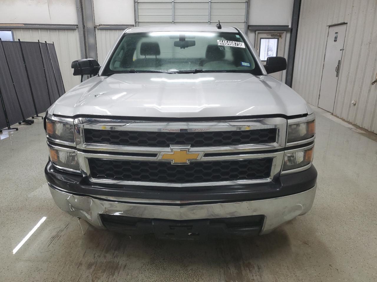 CHEVROLET SILVERADO 2015 — 6