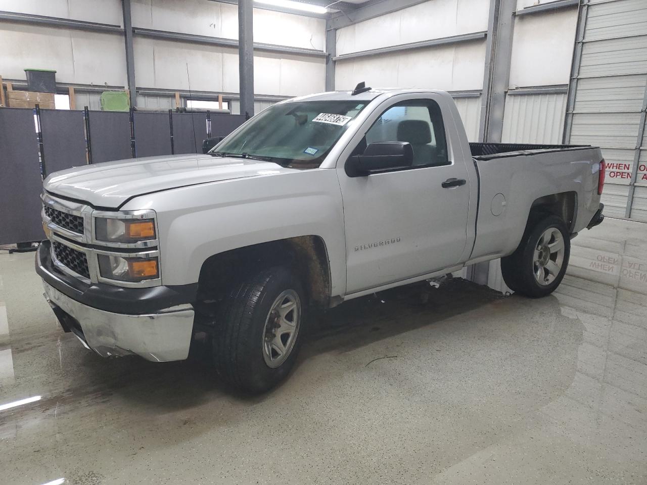 2015 CHEVROLET SILVERADO C1500