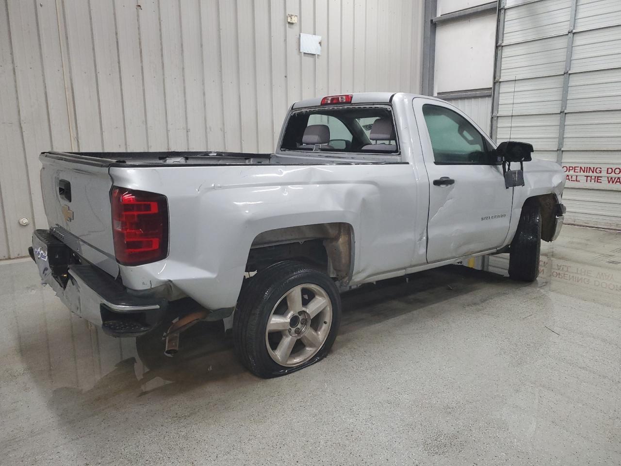 CHEVROLET SILVERADO 2015 — 4