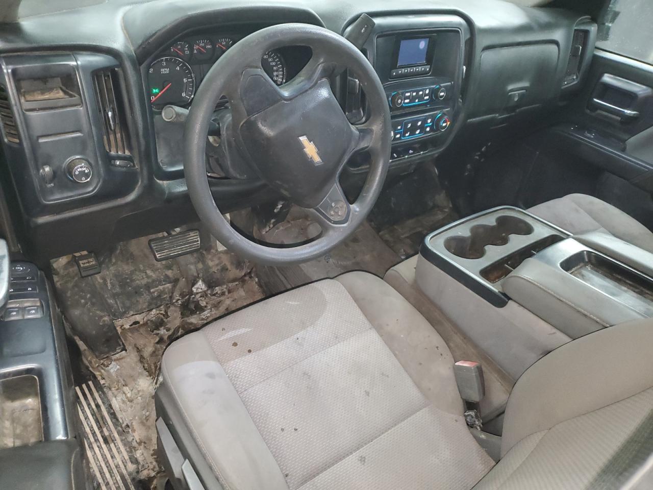 CHEVROLET SILVERADO 2015 — 9