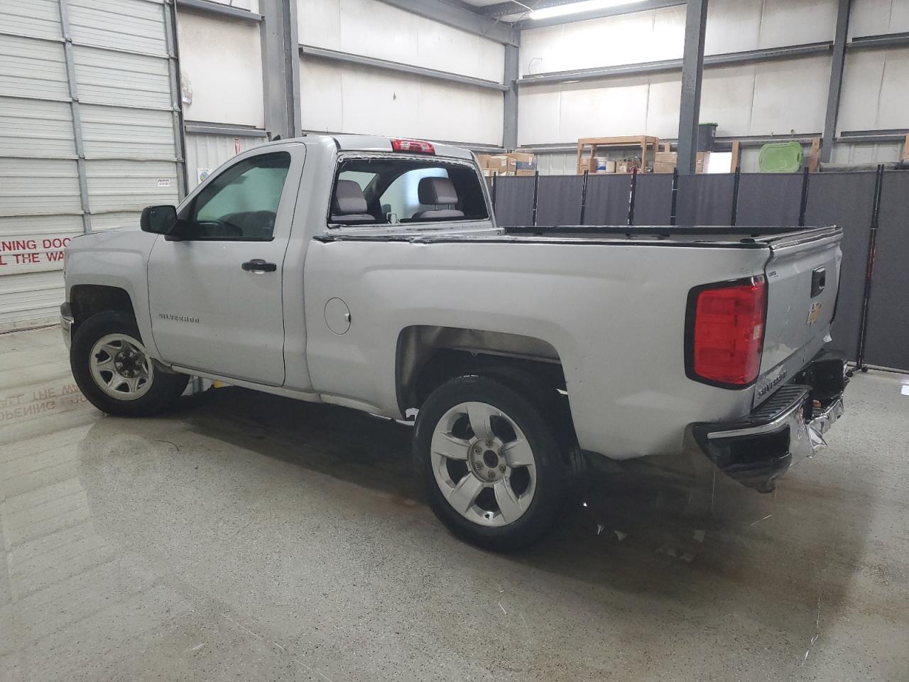 CHEVROLET SILVERADO 2015 — 3