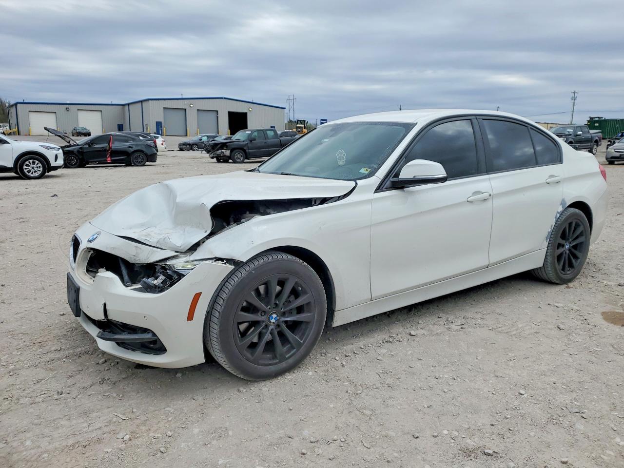 2016 BMW 320 I