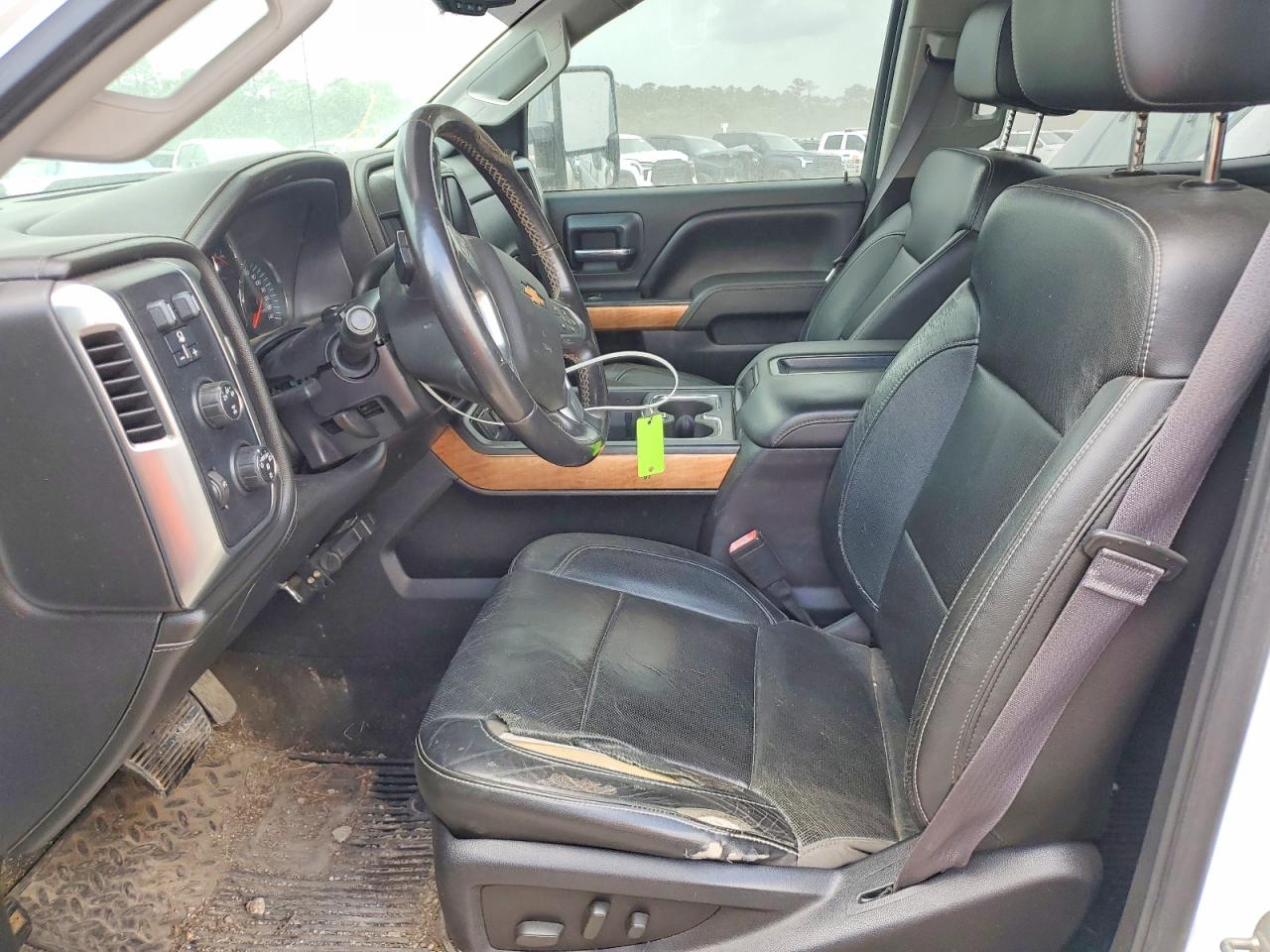 CHEVROLET SILVERADO 2015 — 8